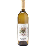 Becker Vineyards Springtime White Wine