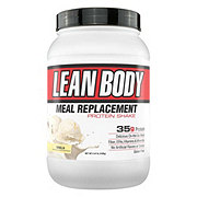 Labrada Lean Body Meal Replacement Vanilla