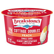 Breakstone's 100 Calorie Peach Cottage Doubles