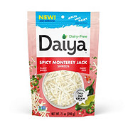 Daiya Spicy Monterey Jack Style Shreds Vegan Cheese