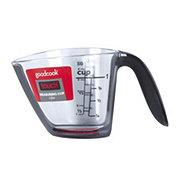 GoodCook Touch Top View Plastic Measuring Cup