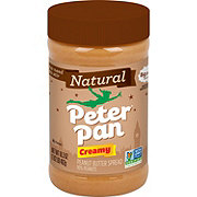 Peter Pan Natural Creamy Peanut Butter Spread