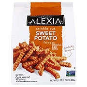 Alexia Crinkle Cut Sweet Potato Fries 