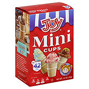 Joy Mini Ice Cream Cups
