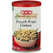 H-E-B French Fried Onions
