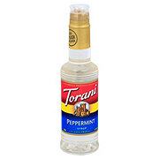 Torani Peppermint Flavoring Syrup