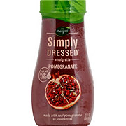 Simply 2025 pomegranate dressing