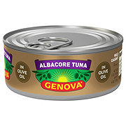 Genova Premium Albacore Tuna in Olive Oil
