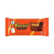 Reese's Half-Pound Peanut Butter Cups Christmas Candy