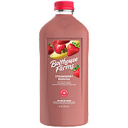 Bolthouse Farms Strawberry Banana 100% Fruit Smoothie