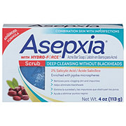 Asepxia Scrub Cleansing Bar