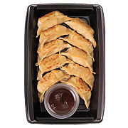 H-E-B Sushiya Cooked Chicken Pot Stickers