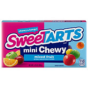 SweeTARTS Mini Chewy Candy Theater Box