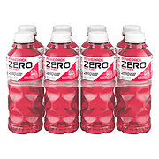 Powerade Zero Fruit Punch Sports Drink 8 pk Bottles