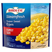 Birds Eye Frozen Steamfresh Super Sweet Corn - Family-Size