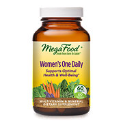 MegaFood Women's One Daily Tablets