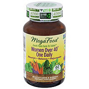 MegaFood Woman's One Daily