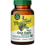 MegaFood Mens One Daily Multivitamin