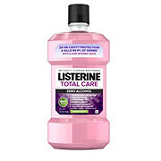 Listerine Total Care Zero Alcohol Anticavity Mouthwash - Fresh Mint