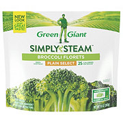 Green Giant Simply Steam Broccoli Florets