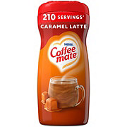 Nestle Coffee Mate Caramel Macchiato Powdered Coffee Creamer