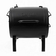 Char-Griller Portable Charcoal Grill & Side Fire Box