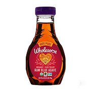 Central Market Organics Light Agave Nectar