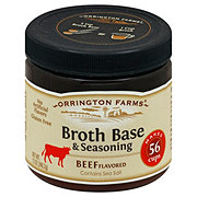 Orrington Farms Beef Flavored Broth Base and Seasoning