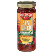 Bella Sun Luci Sun Dried Julienne Cut Tomatoes with Italian Herbs, 8.5 oz