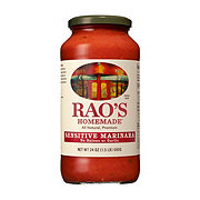 Rao's Homemade Sensitive Formula Marinara Sauce