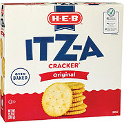 H-E-B Original ITZ-A Crackers