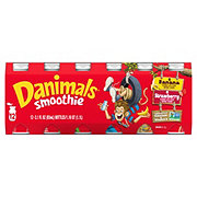 Danimals Strawberry & Banana Smoothie Variety Pack