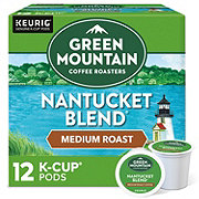 Green Mountain Coffee Nantucket Blend Medium Roast Single Serve Coffee K Cups