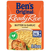 Ben's Original Ready Rice Butter and Garlic Flavored Rice