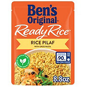 Ben's Original Ready Rice Rice Pilaf Flavored Rice