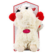 Multipet Mini Lamb Chop Dog Toy