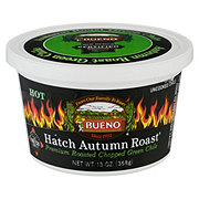 Bueno Hatch Autumn Roast Hot Green Chile
