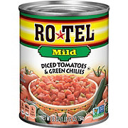 Ro-Tel Mild Diced Tomatoes and Green Chilies