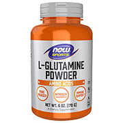 NOW Sports L-Glutamine Powder