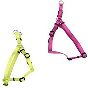 Coastal Pet Products 3/8" Adjustable Wrap Dog Harness, Assorted Colors