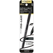 L'Oréal Paris Voluminous Smoldering Eyeliner with Custom Sharpener Black