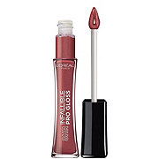 L'Oréal Paris Infallible 8 Hour Pro Lip Gloss, hydrating finish Cherry Flash