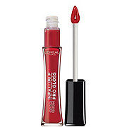 L'Oréal Paris Infallible 8 Hour Pro Lip Gloss, hydrating finish Red Fatale