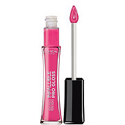 L'Oréal Paris Infallible 8 Hour Pro Lip Gloss, hydrating finish Pink Topaz
