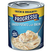 Progresso Rich & Hearty Loaded Potato with Bacon Soup