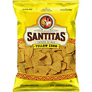SANTITAS Corn Blend Tortilla Chips