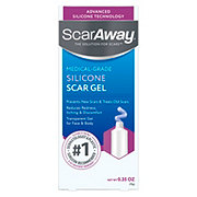 ScarAway Silicone Scar Gel