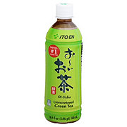 Ito En Oi Ocha Unsweetened Japanese Green Tea