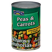 Hill Country Fare Peas & Carrots