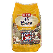 H-E-B 16 Bean Soup Mix